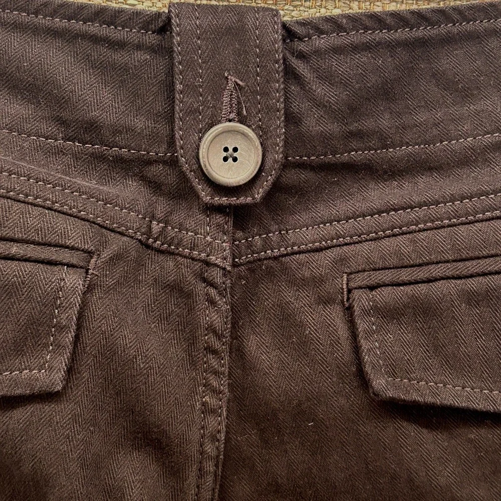Banana Vintage Republic Cargo Jeans Black 8‎
